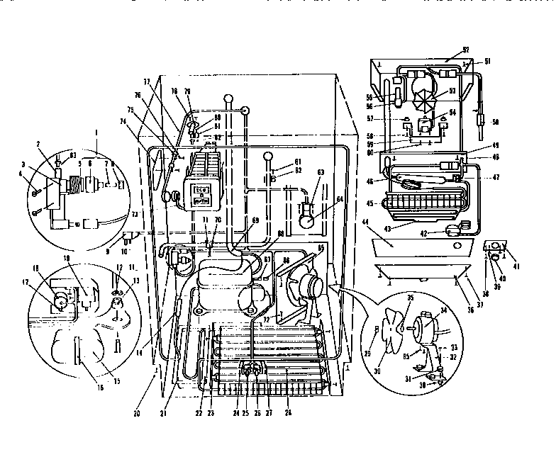 244 rfd system view