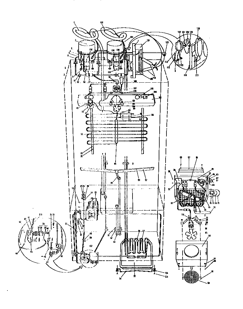 2511 rfd system view