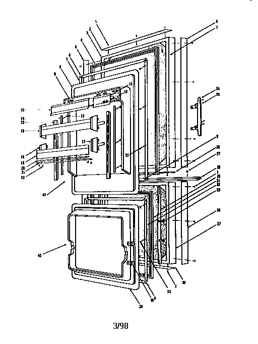 2711 doors