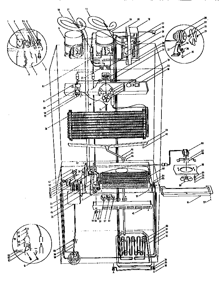 2711 system view