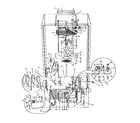 Sub-Zero 215FD 215 fd system view diagram