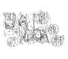 Sub-Zero 801RFD 801 rfd system view diagram