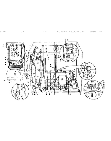 801 rfd system view