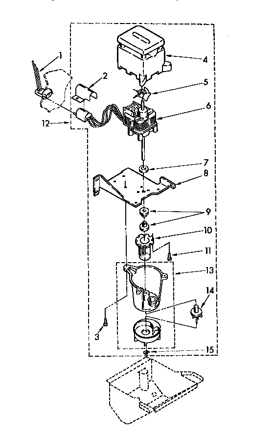 PUMP COMPONENTS