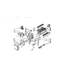 Icemaker parts 12 cavity