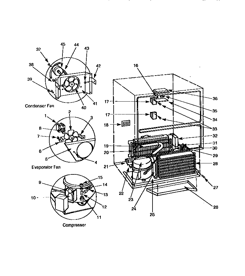 700BR SYSTEM VIEW