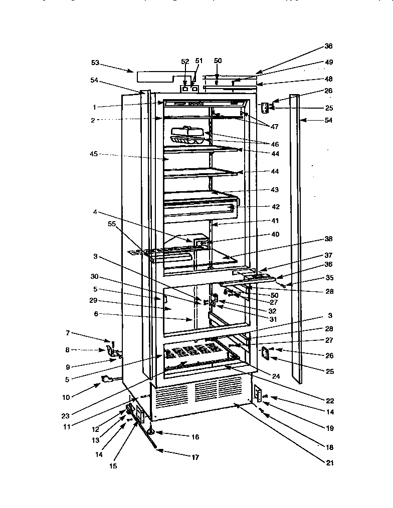 700TC/I COSMETIC VIEW