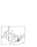 Condensate drain pump parts (opt.)