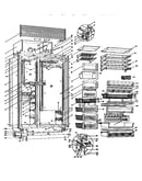 Model 542 cosmetic view