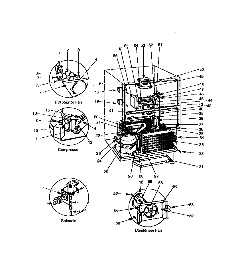 700BF/I SYSTEM VIEW