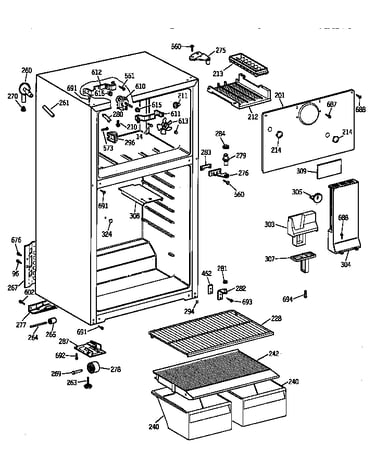 Cabinet