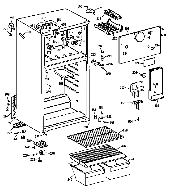 Cabinet