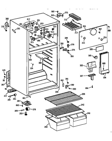 Cabinet
