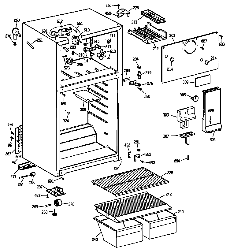 Cabinet