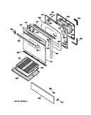 Door & drawer parts