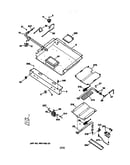 Burner parts