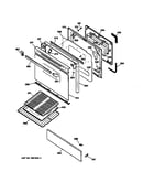 Door & drawer parts