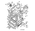 Kenmore 36275588890 body parts diagram