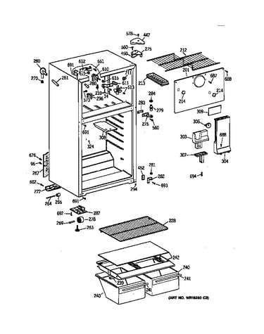 Cabinet