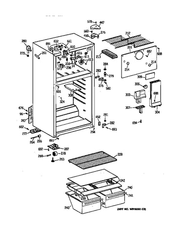 Cabinet