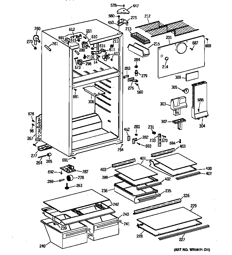 CABINET