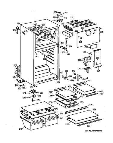 Cabinet