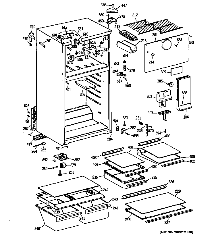 Cabinet