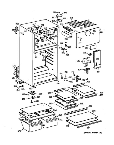 Cabinet
