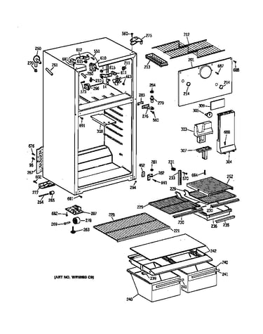 Cabinet