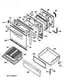 Door & drawer parts