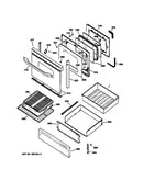 Door & drawer parts