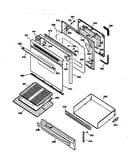 Door & drawer parts