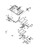 Gas & burner parts