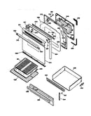 Door & drawer parts