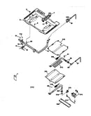 Gas & burner parts