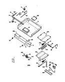 Burner parts