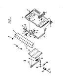 Gas & burner parts