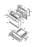 Door & drawer parts
