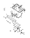 Gas & burner parts