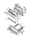 Door & drawer parts