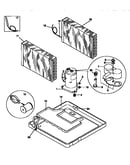 Compressor parts