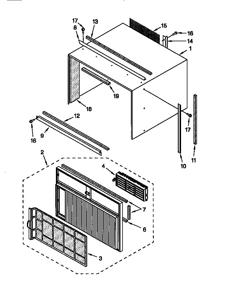 Cabinet