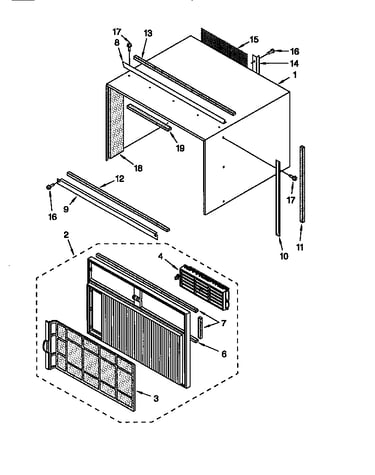 Cabinet