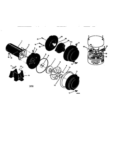 230v  60 cy/1ph  2 hp