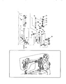 Needle bar unit