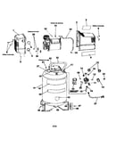 Air compressor diagram