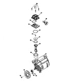 Compressor pump diagram