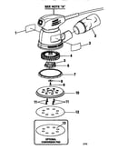 Craftsman random orbit sander