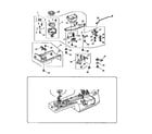 Kenmore 38517626890 shuttle assembly diagram