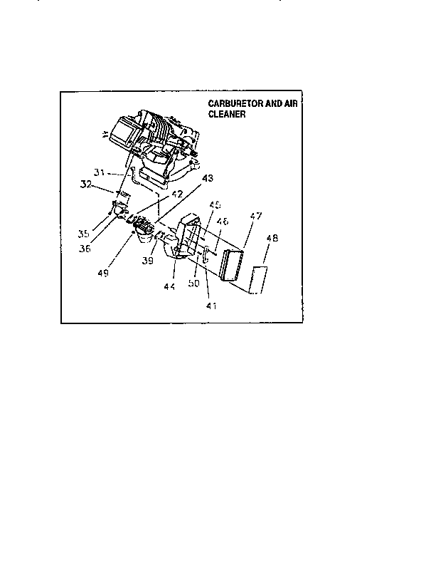 Carburetor